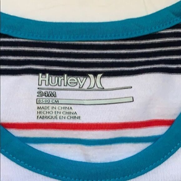Hurley tank top   - Picture 2 of 3